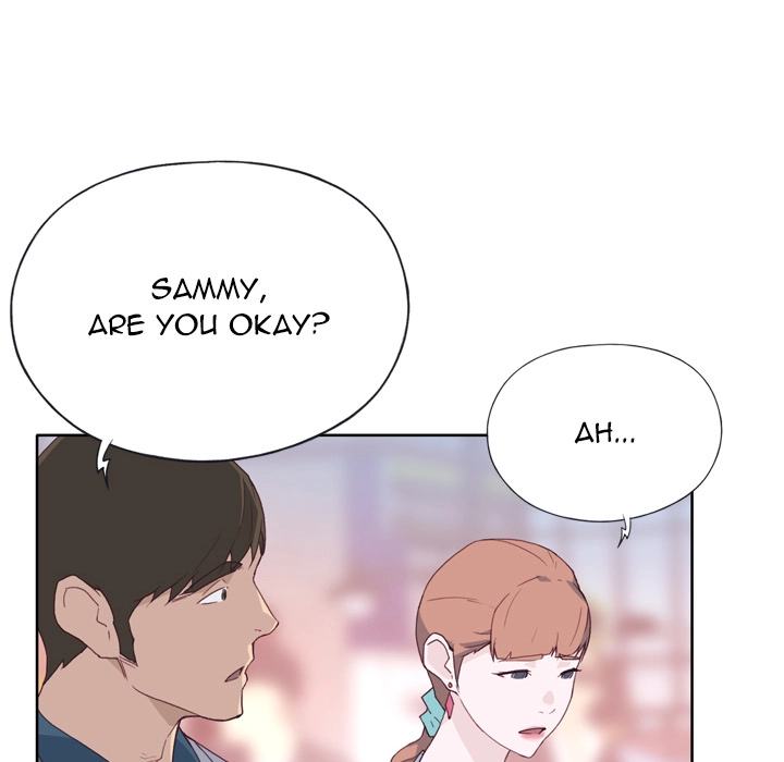 Tighty Lady Chapter 8 page 13 - 