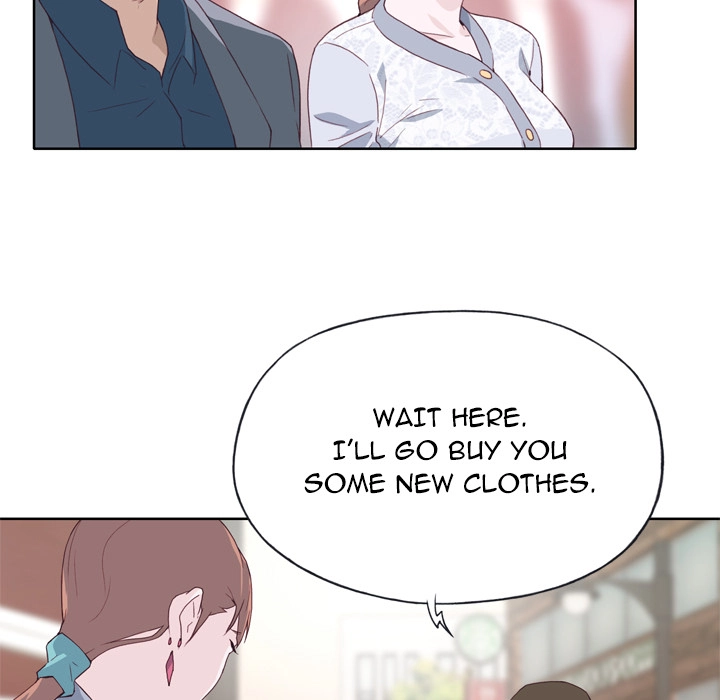 Tighty Lady Chapter 8 page 14 - 