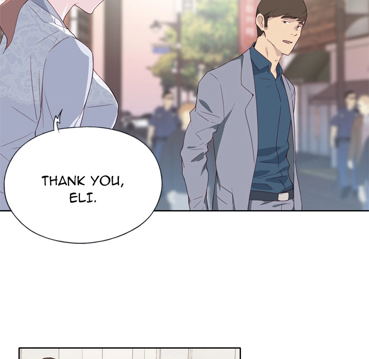 Tighty Lady Chapter 8 page 15 - 