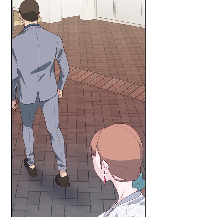 Tighty Lady Chapter 8 page 16 - 