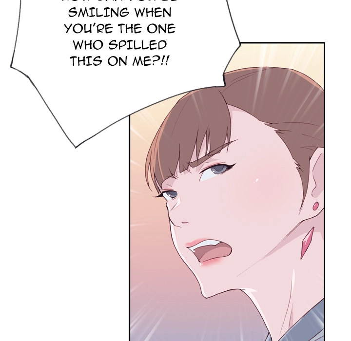 Tighty Lady Chapter 8 page 19 - 