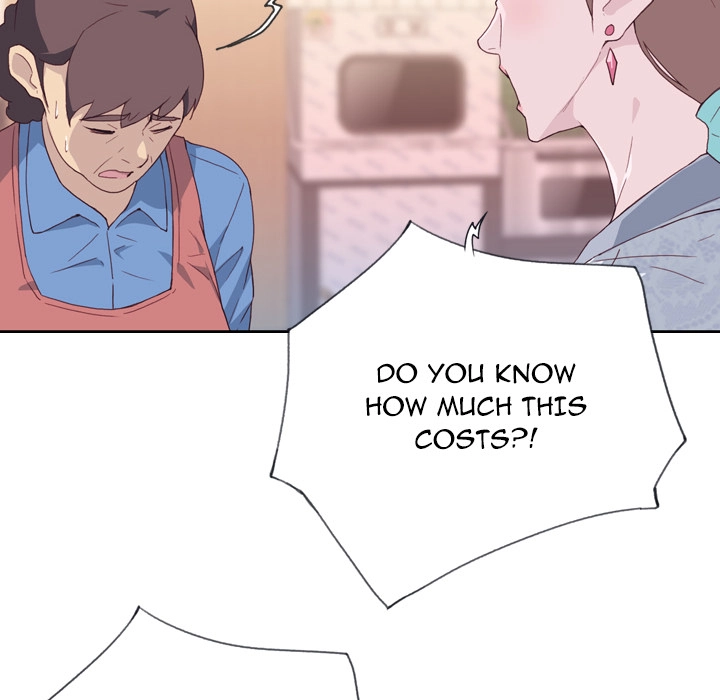 Tighty Lady Chapter 8 page 21 - 