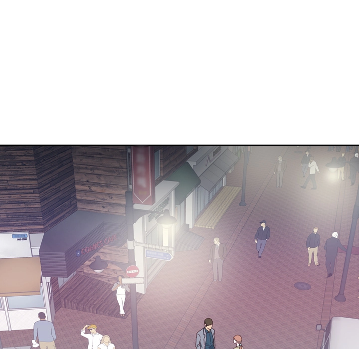 Tighty Lady Chapter 8 page 25 - 