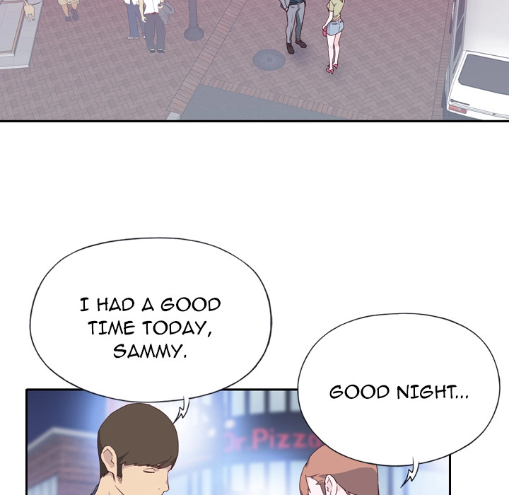 Tighty Lady Chapter 8 page 26 - 