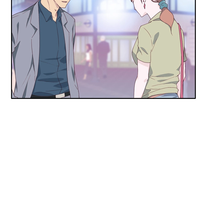 Tighty Lady Chapter 8 page 27 - 
