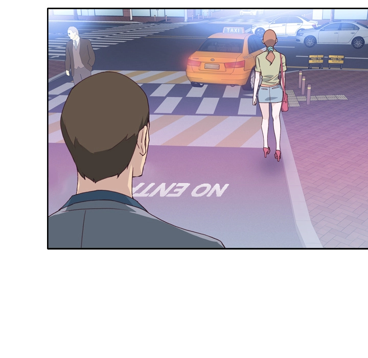 Tighty Lady Chapter 8 page 28 - 