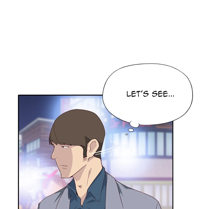 Tighty Lady Chapter 8 page 29 - 