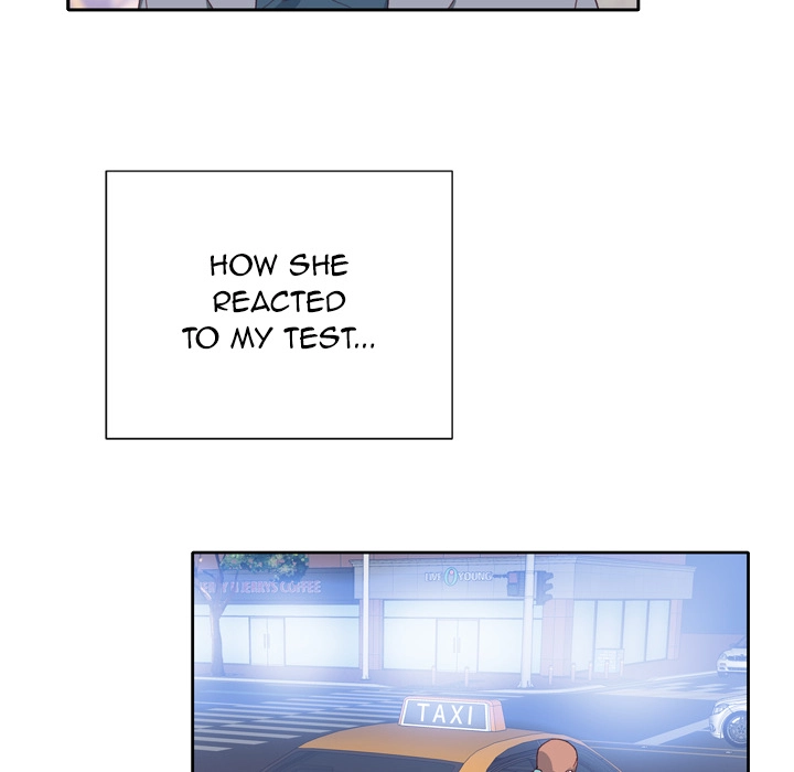 Tighty Lady Chapter 8 page 30 - 