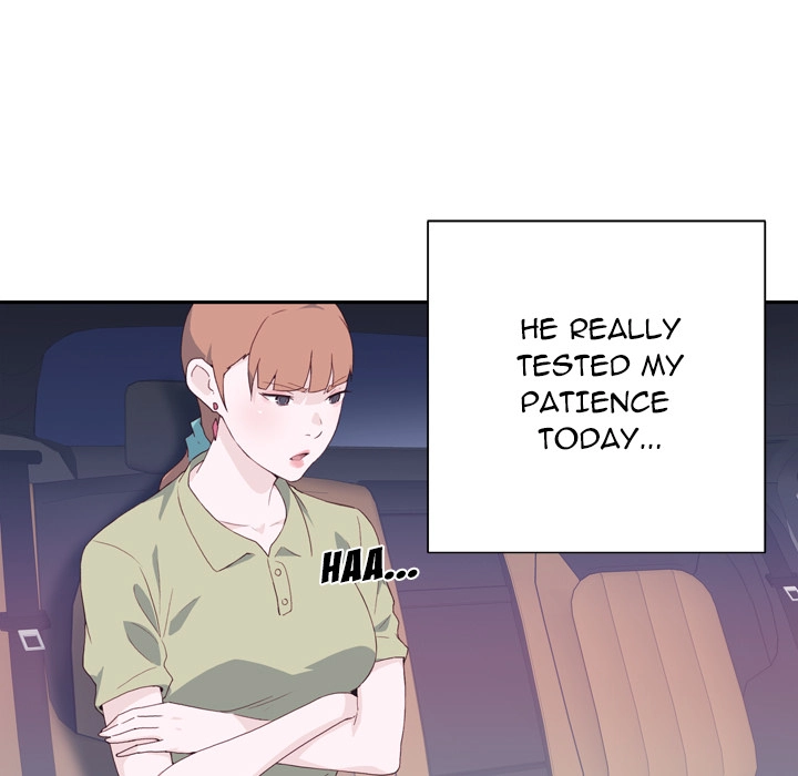 Tighty Lady Chapter 8 page 33 - 