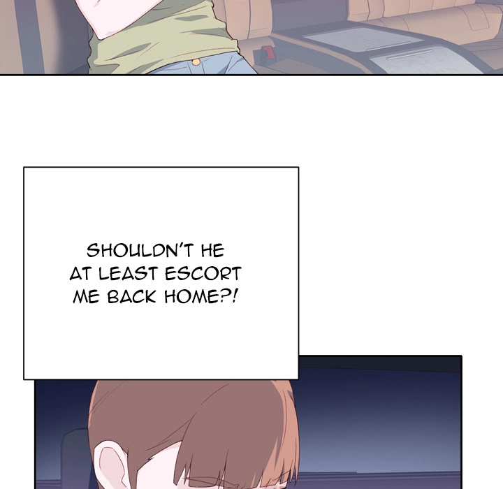 Tighty Lady Chapter 8 page 34 - 