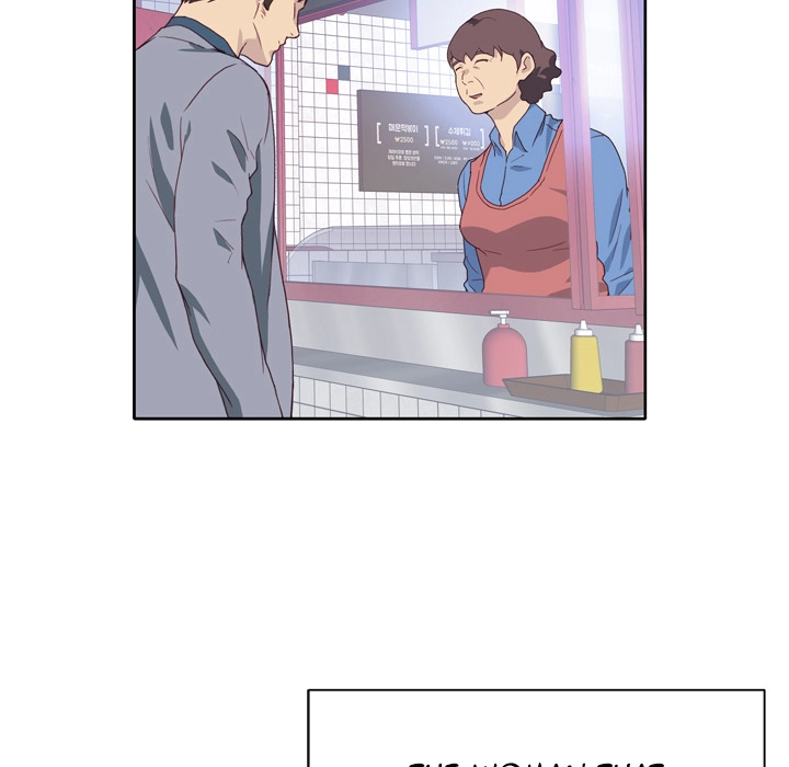 Tighty Lady Chapter 8 page 38 - 