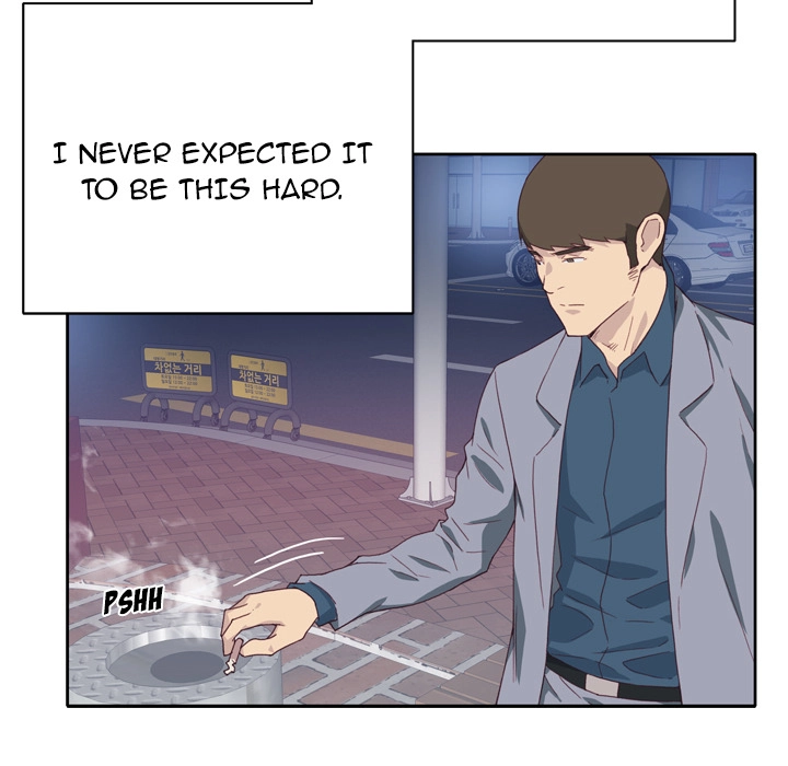 Tighty Lady Chapter 8 page 46 - 