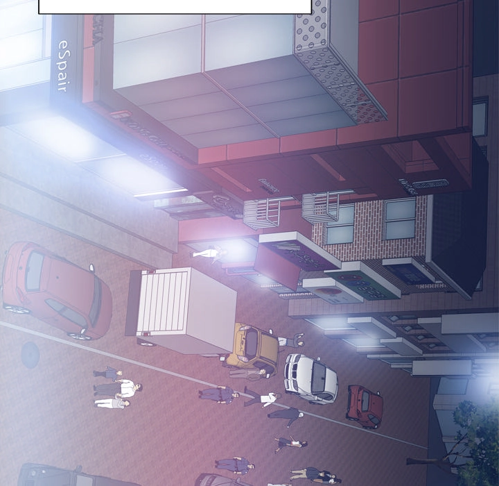 Tighty Lady Chapter 8 page 48 - 