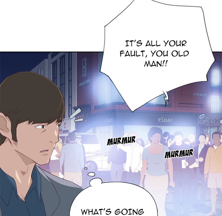 Tighty Lady Chapter 8 page 50 - 