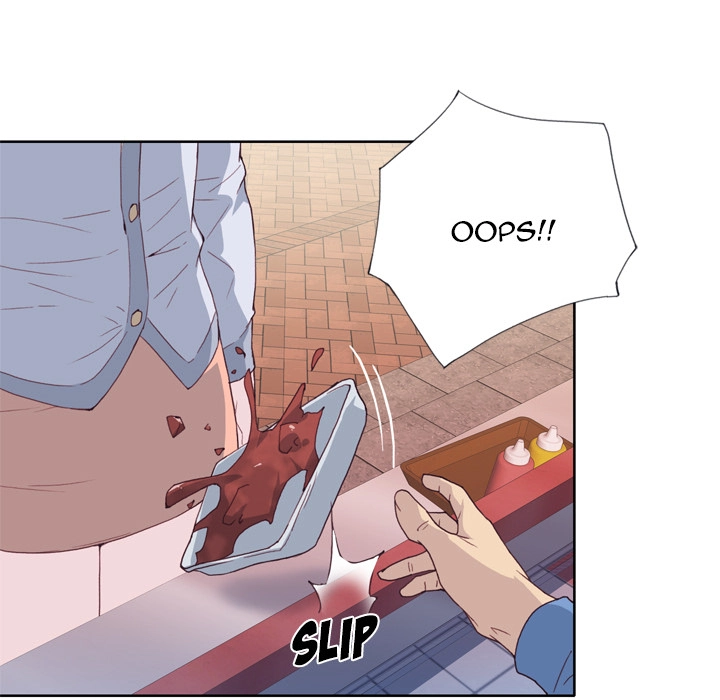 Tighty Lady Chapter 8 page 6 - 