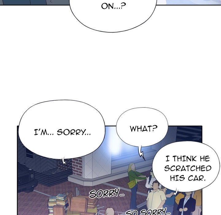 Tighty Lady Chapter 8 page 51 - 
