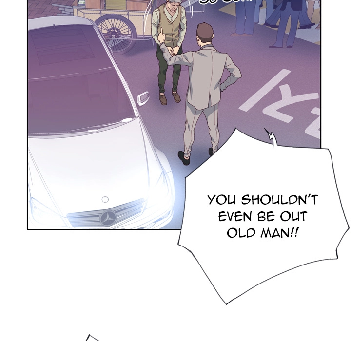 Tighty Lady Chapter 8 page 52 - 
