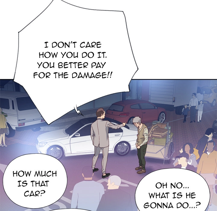 Tighty Lady Chapter 8 page 53 - 