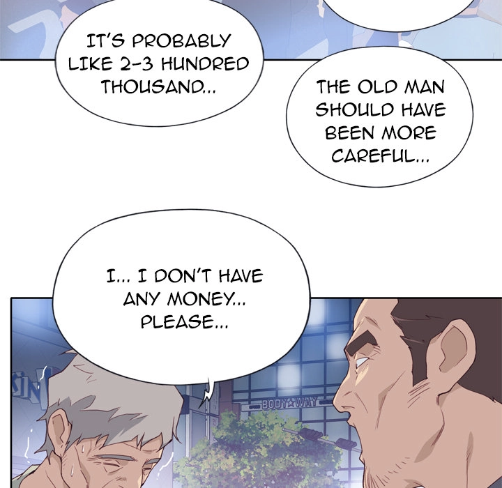 Tighty Lady Chapter 8 page 54 - 