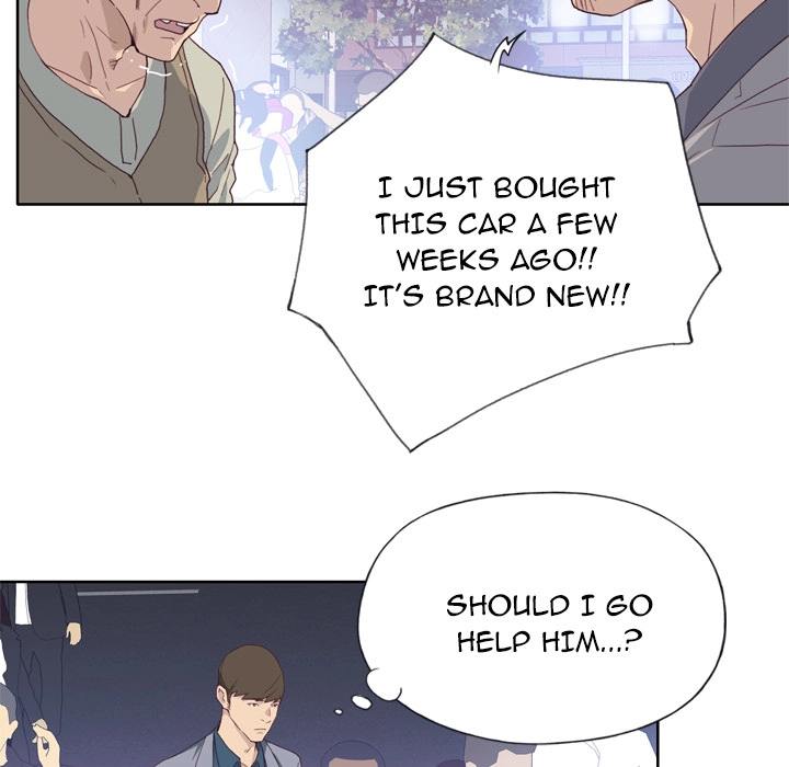 Tighty Lady Chapter 8 page 55 - 