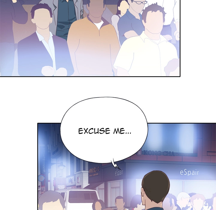 Tighty Lady Chapter 8 page 56 - 