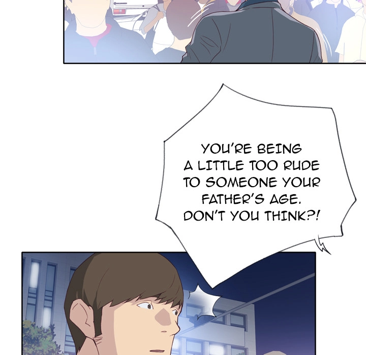Tighty Lady Chapter 8 page 57 - 