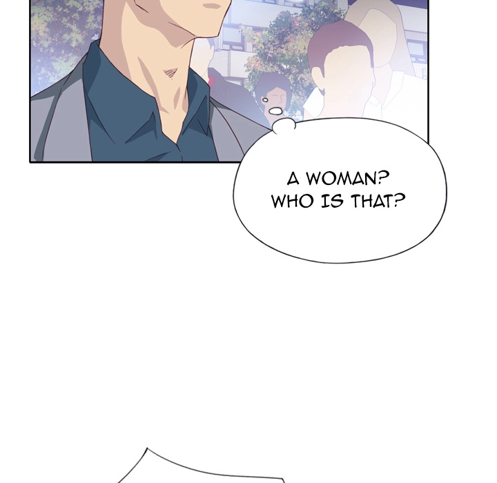 Tighty Lady Chapter 8 page 58 - 