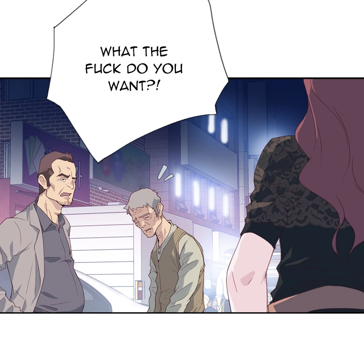 Tighty Lady Chapter 8 page 59 - 