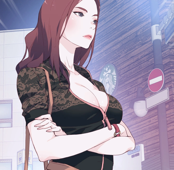 Tighty Lady Chapter 8 page 61 - 