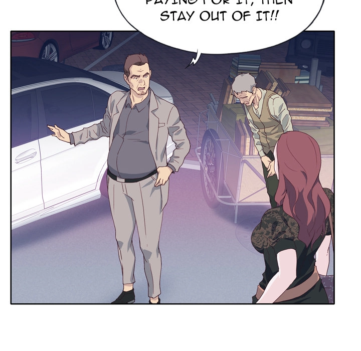 Tighty Lady Chapter 8 page 65 - 