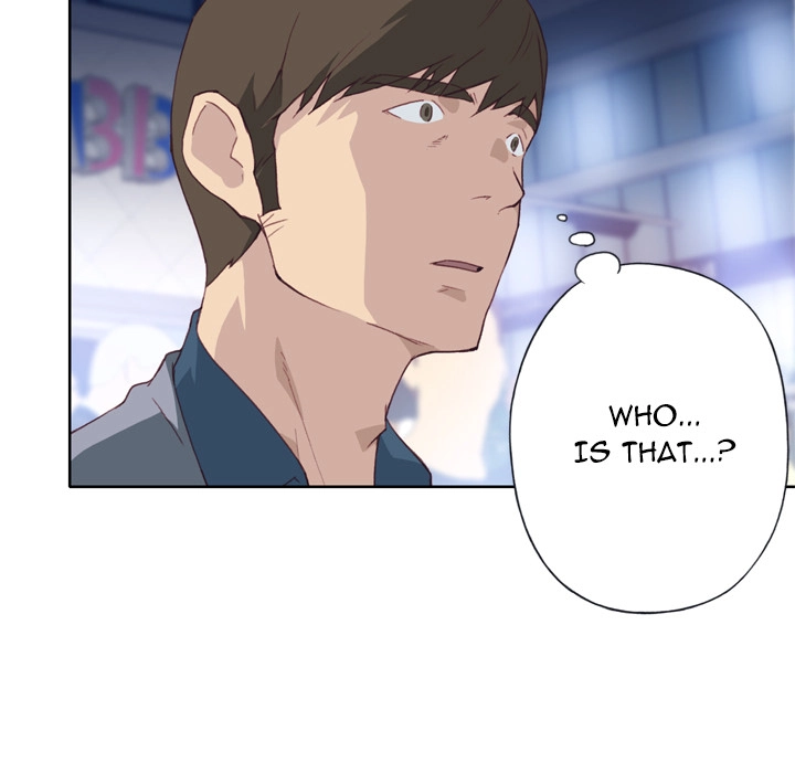 Tighty Lady Chapter 8 page 71 - 