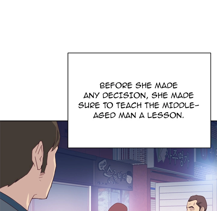 Tighty Lady Chapter 8 page 72 - 