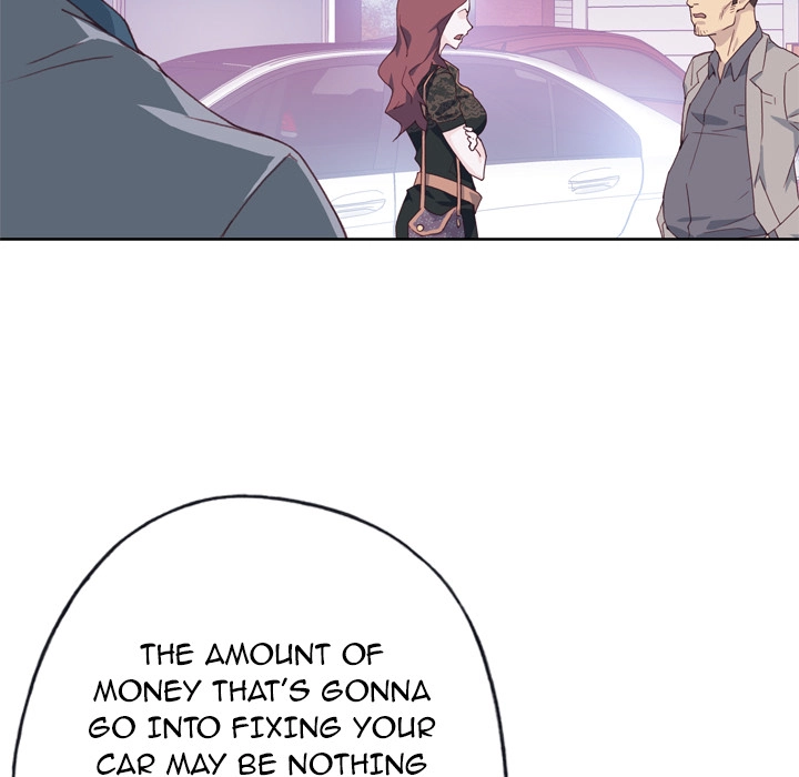 Tighty Lady Chapter 8 page 73 - 