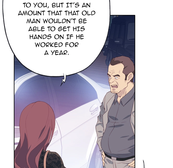 Tighty Lady Chapter 8 page 74 - 