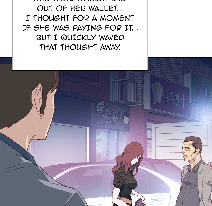 Tighty Lady Chapter 8 page 76 - 
