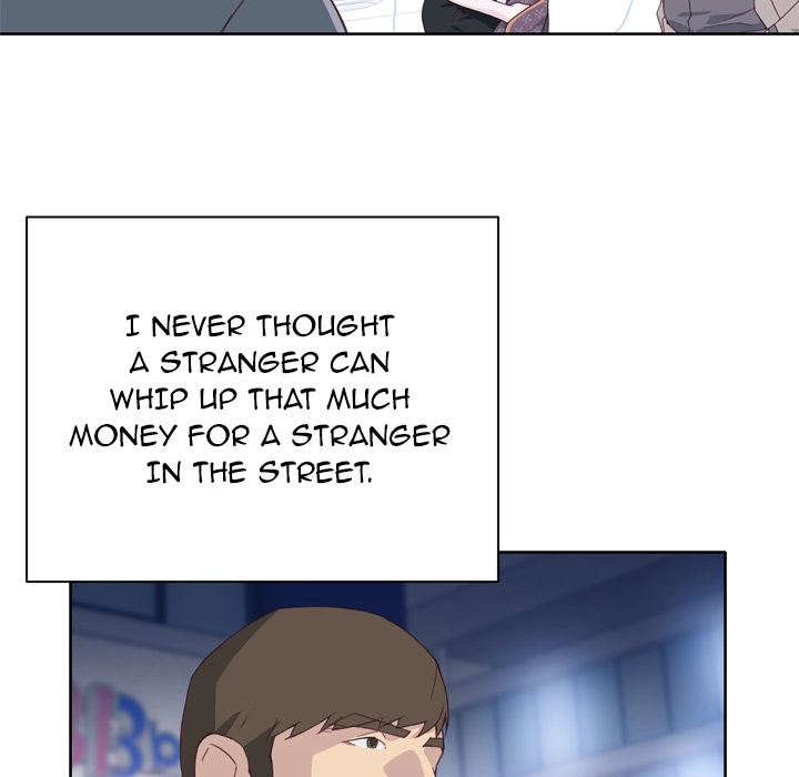 Tighty Lady Chapter 8 page 77 - 