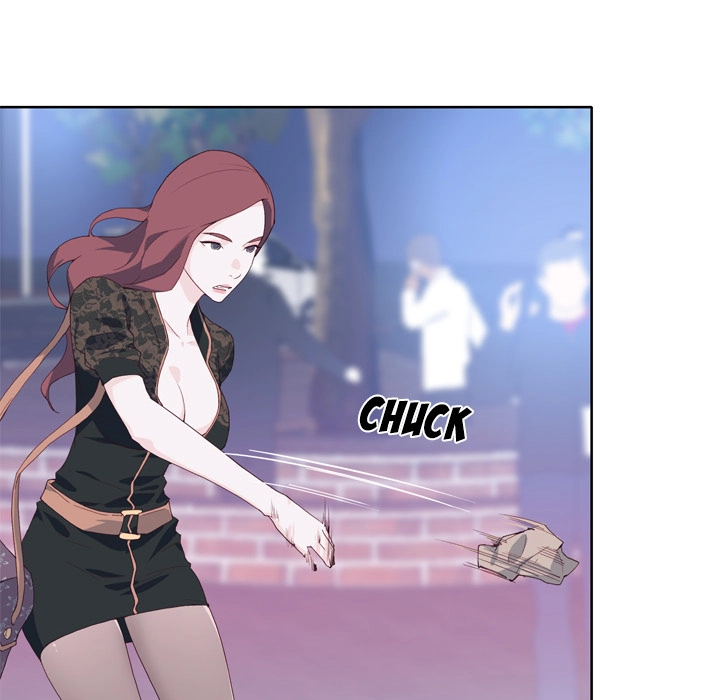 Tighty Lady Chapter 8 page 80 - 