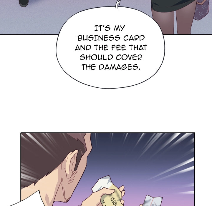 Tighty Lady Chapter 8 page 84 - 