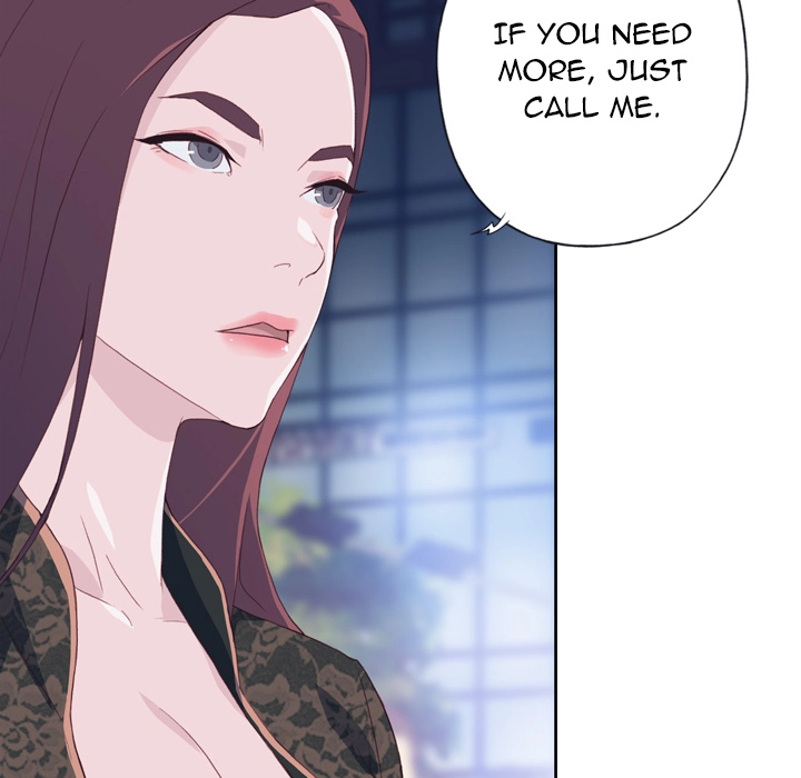 Tighty Lady Chapter 8 page 86 - 