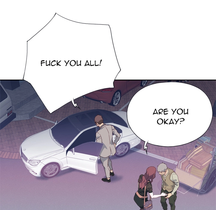 Tighty Lady Chapter 8 page 90 - 