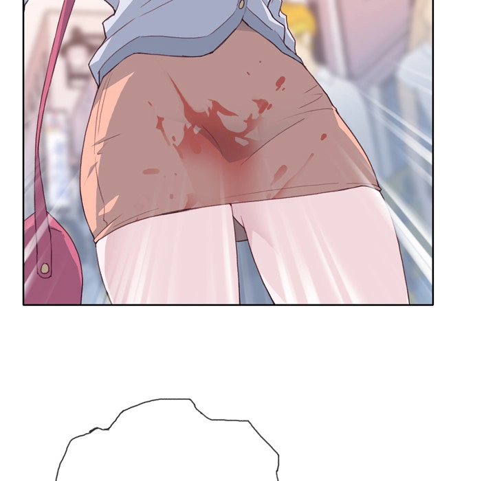 Tighty Lady Chapter 8 page 10 - 