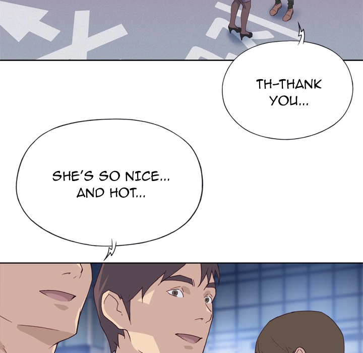 Tighty Lady Chapter 8 page 91 - 