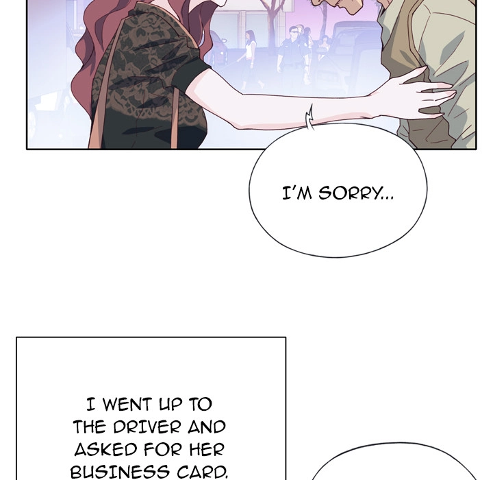 Tighty Lady Chapter 8 page 94 - 