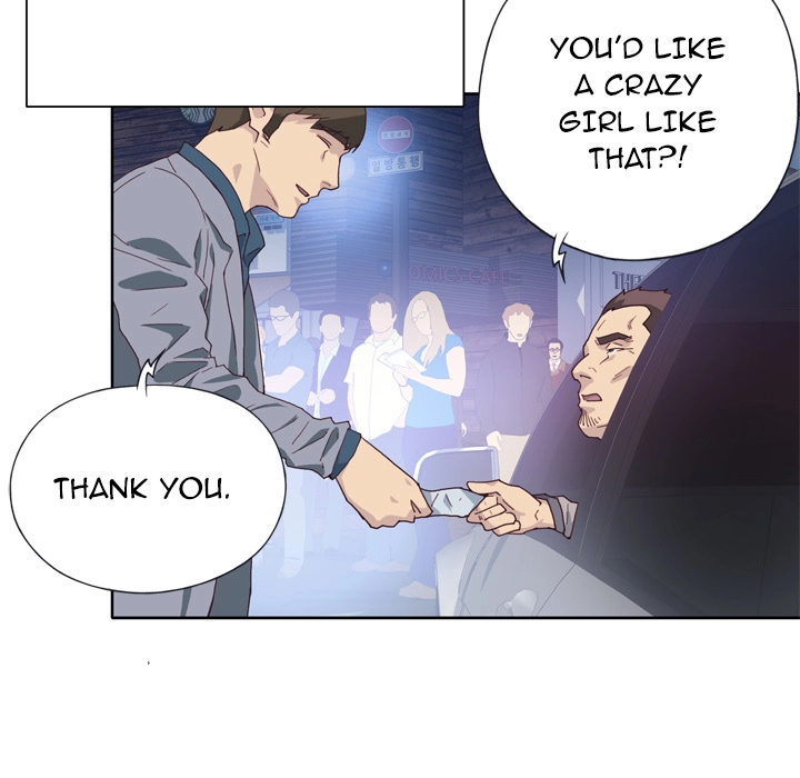 Tighty Lady Chapter 8 page 95 - 
