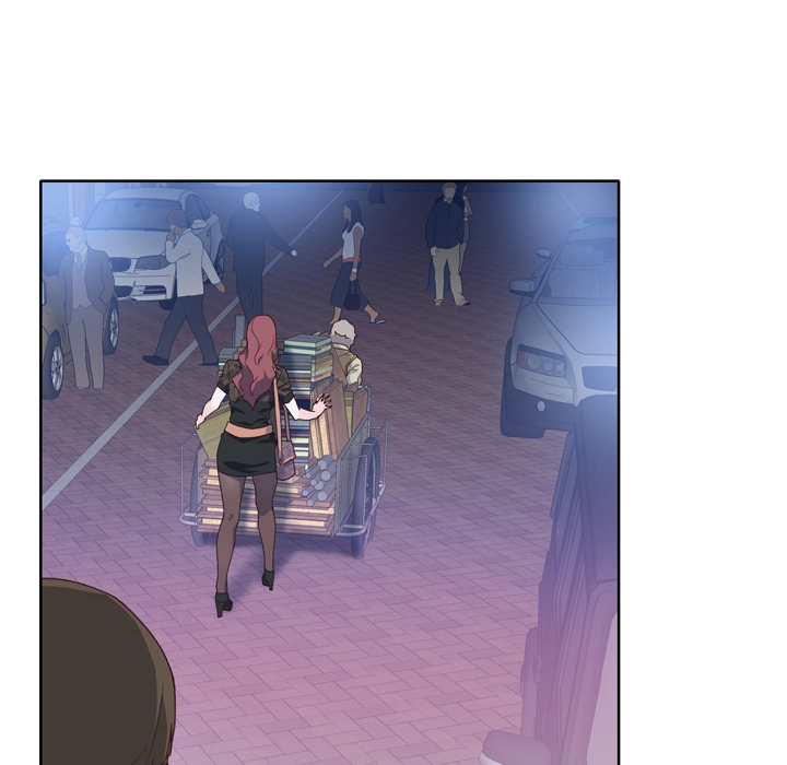 Tighty Lady Chapter 8 page 96 - 