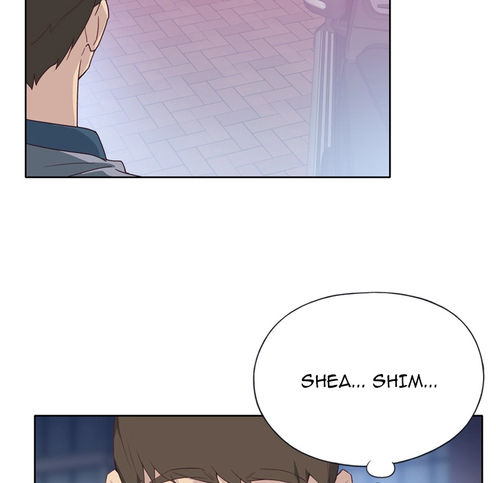 Tighty Lady Chapter 8 page 97 - 