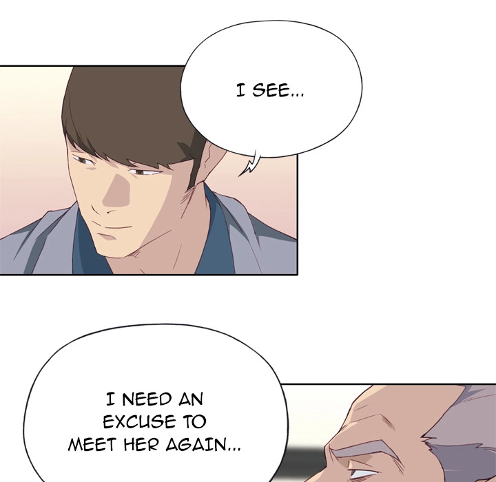 Tighty Lady Chapter 9 page 13 - 