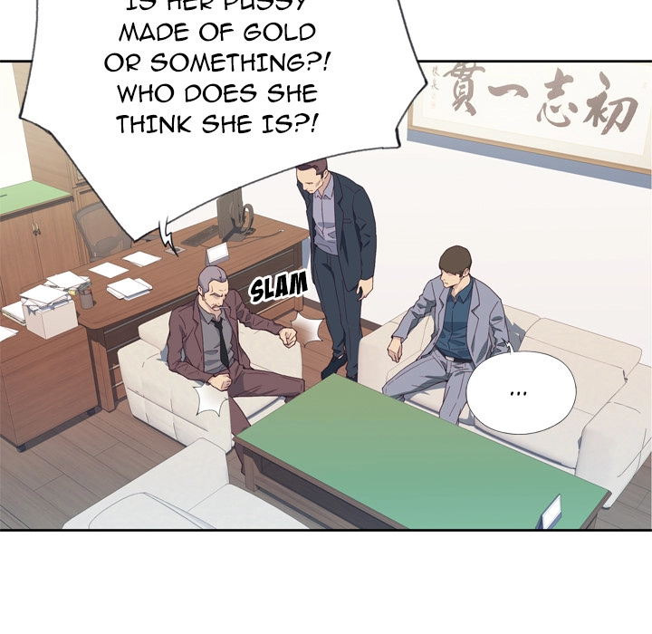 Tighty Lady Chapter 9 page 17 - 