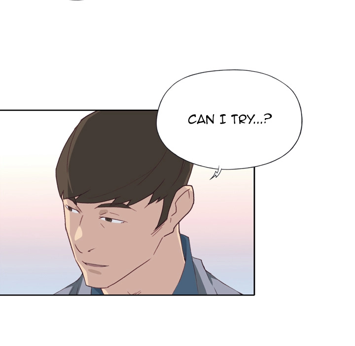 Tighty Lady Chapter 9 page 22 - 
