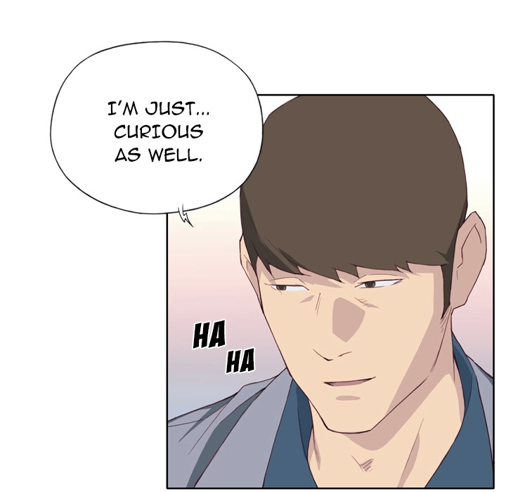 Tighty Lady Chapter 9 page 27 - 